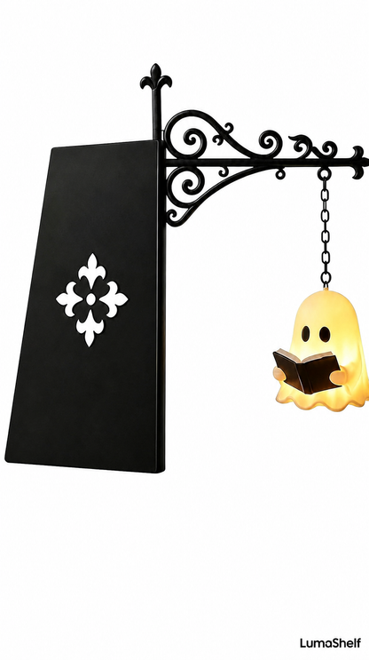 LumaShelf