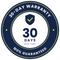 30 Day Warranty Guarantee